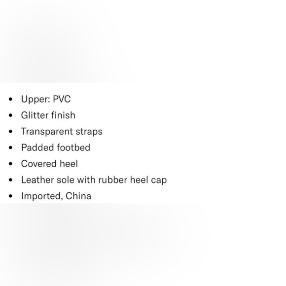 Alexander Wang Nudie 105 Glitter Stiletto Sandals in Silver - NWT - Picture 14 of 14